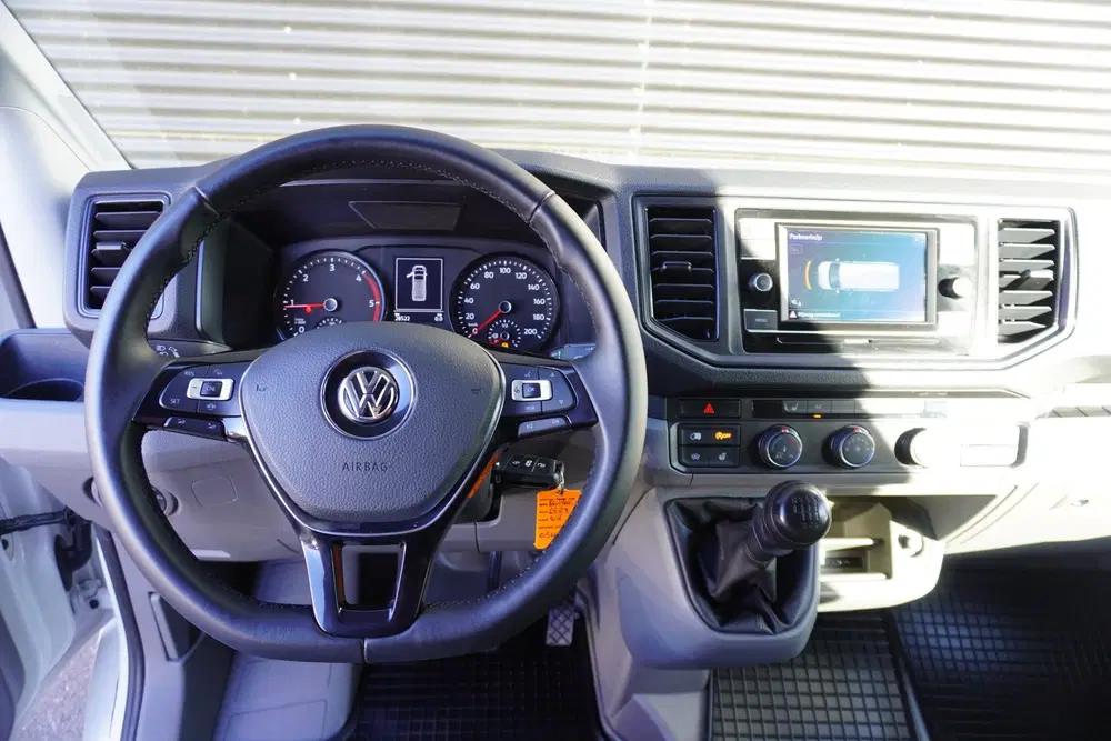 Volkswagen Crafter 180pk L4H3 uit 2024, foto 13