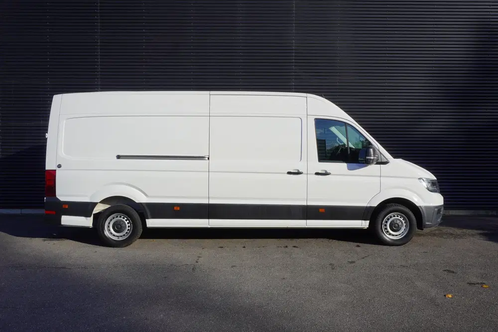 Volkswagen Crafter 180pk L4H3 uit 2024, foto 4