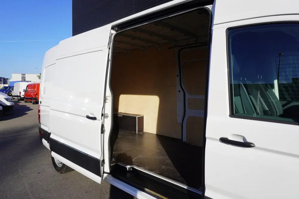 Volkswagen Crafter 180pk L4H3 uit 2024, foto 5