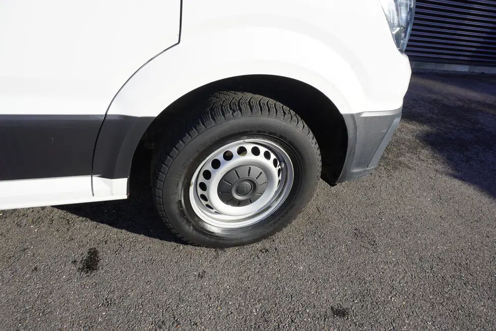 Volkswagen Crafter 180pk L4H3 uit 2024, foto 6