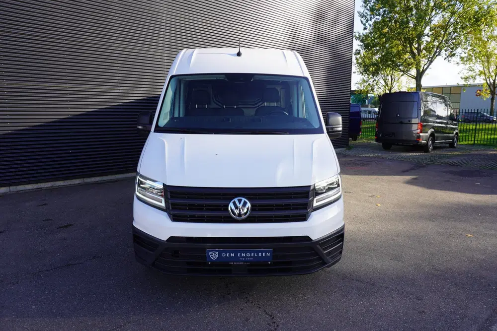 Volkswagen Crafter 180pk L4H3 uit 2024, foto 7