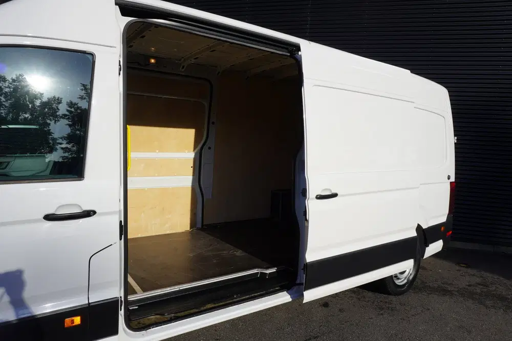 Volkswagen Crafter 180pk L4H3 uit 2024, foto 8