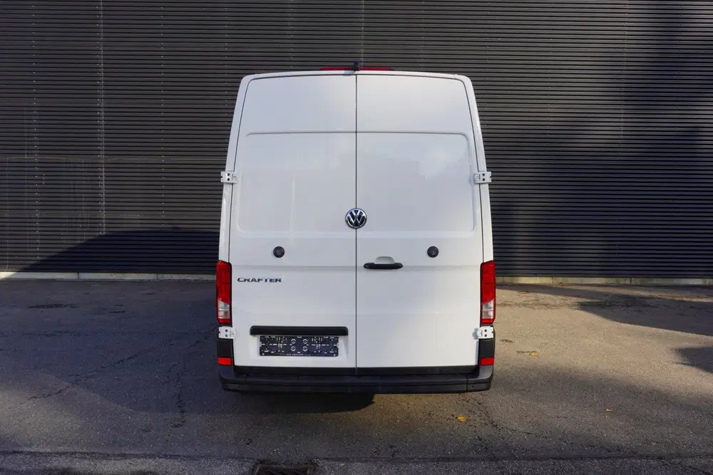 Volkswagen Crafter 180pk L4H3 uit 2024, foto 9