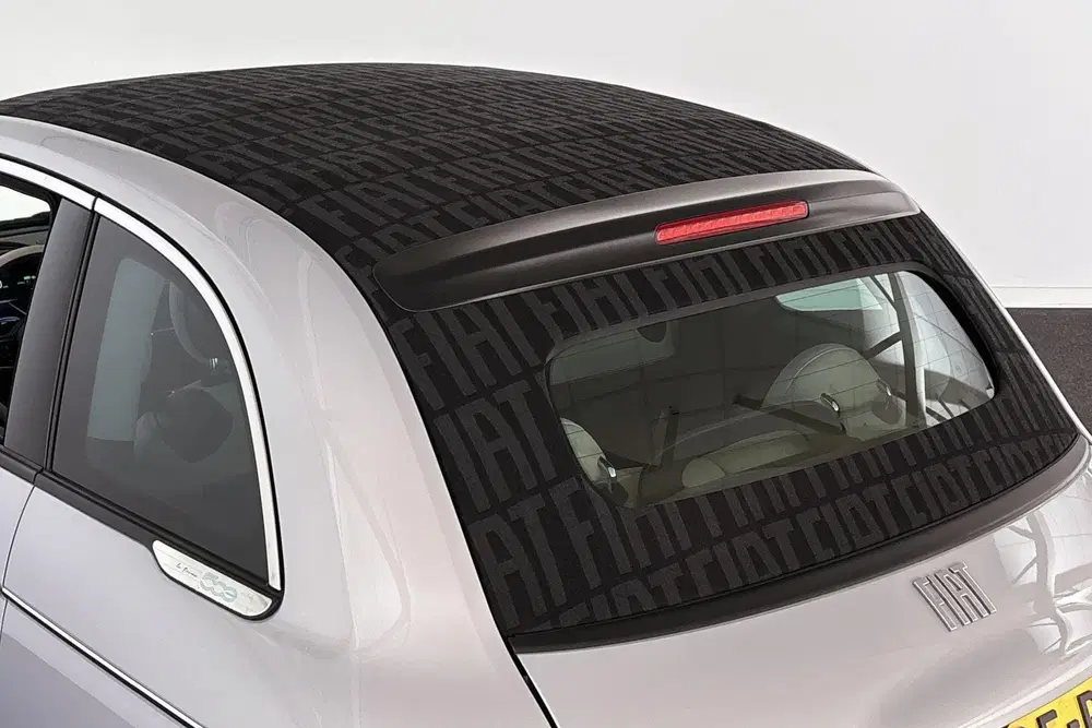 Fiat 500C La Prima 42 kWh Cabrio Leder Stoelverwarmi uit 2024, foto 8