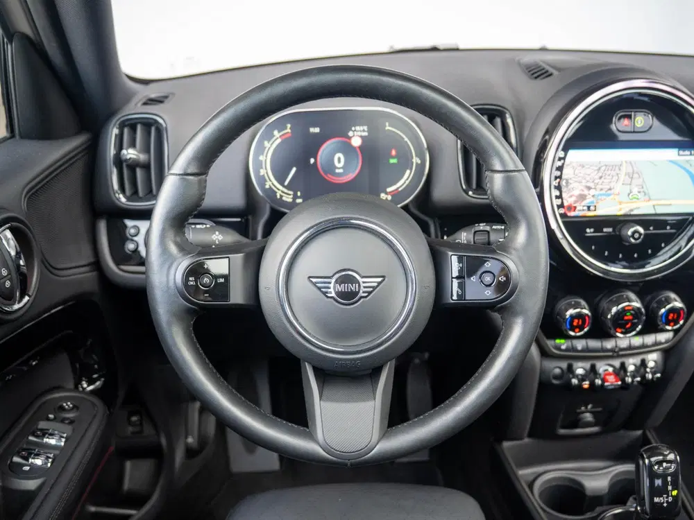 Mini Countryman Cooper Classic + Comfort Plus + Panoramada uit 2021, foto 10