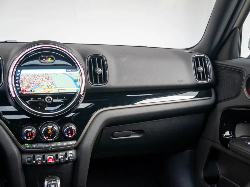 Mini Countryman Cooper Classic + Comfort Plus + Panoramada uit 2021, foto 12