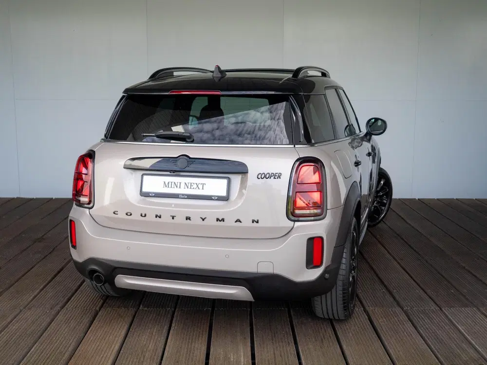 Mini Countryman Cooper Classic + Comfort Plus + Panoramada uit 2021, foto 2