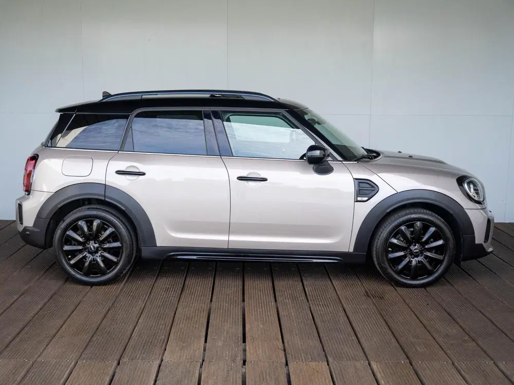 Mini Countryman Cooper Classic + Comfort Plus + Panoramada uit 2021, foto 7