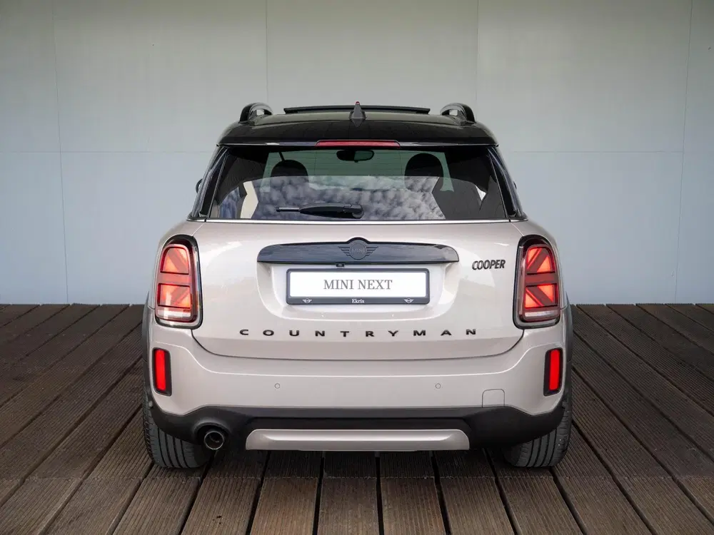 Mini Countryman Cooper Classic + Comfort Plus + Panoramada uit 2021, foto 8
