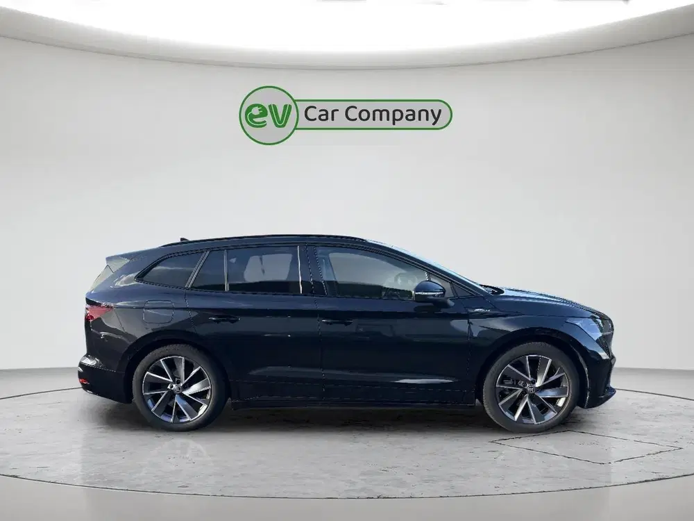 Skoda Enyaq 60 Sportline uit 2021, foto 11