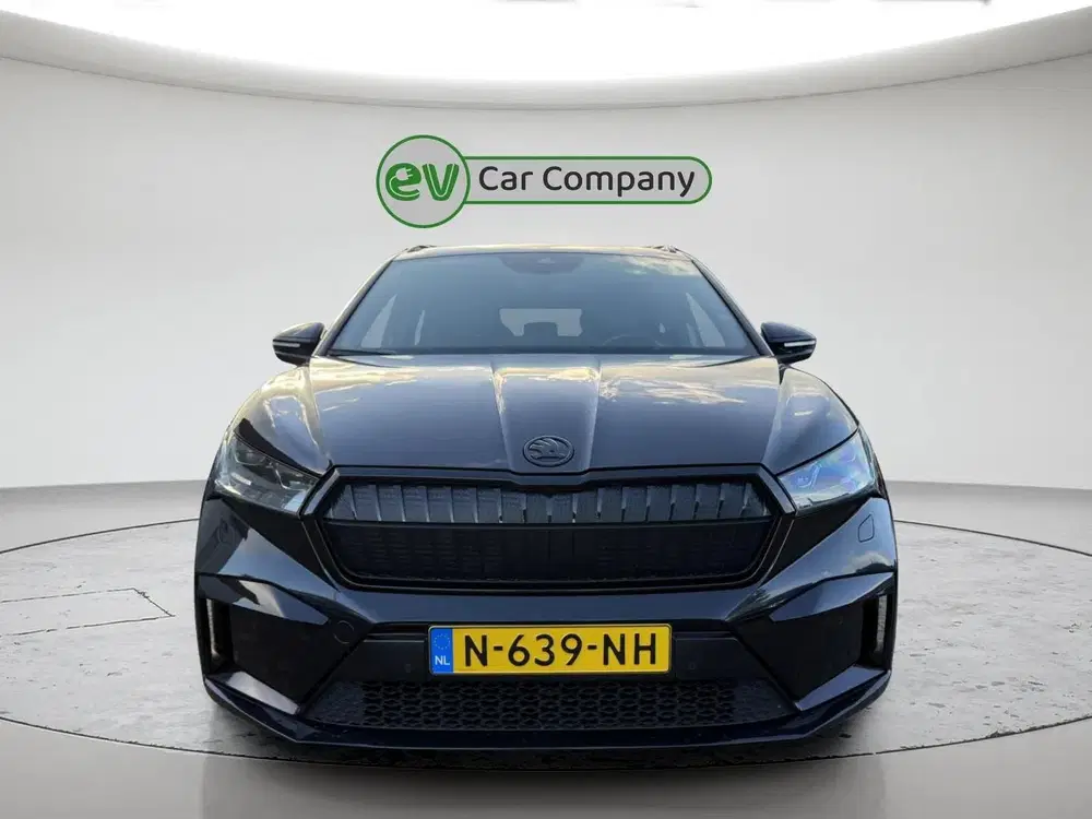 Skoda Enyaq 60 Sportline uit 2021, foto 12