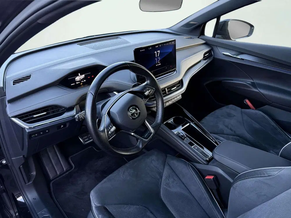 Skoda Enyaq 60 Sportline uit 2021, foto 5