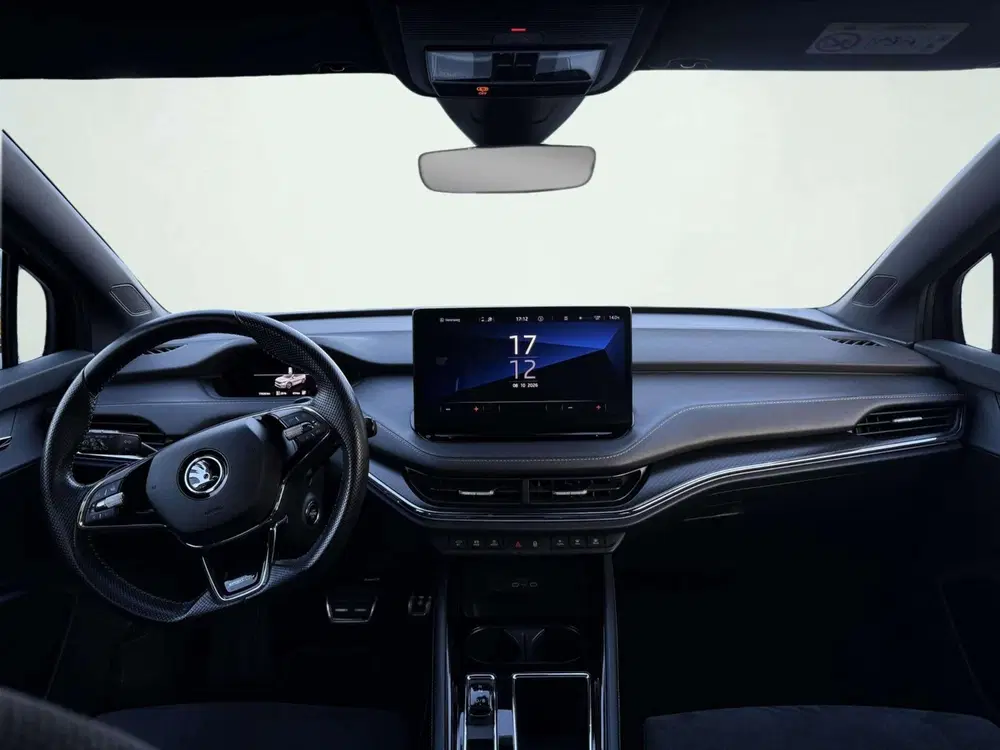 Skoda Enyaq 60 Sportline uit 2021, foto 6