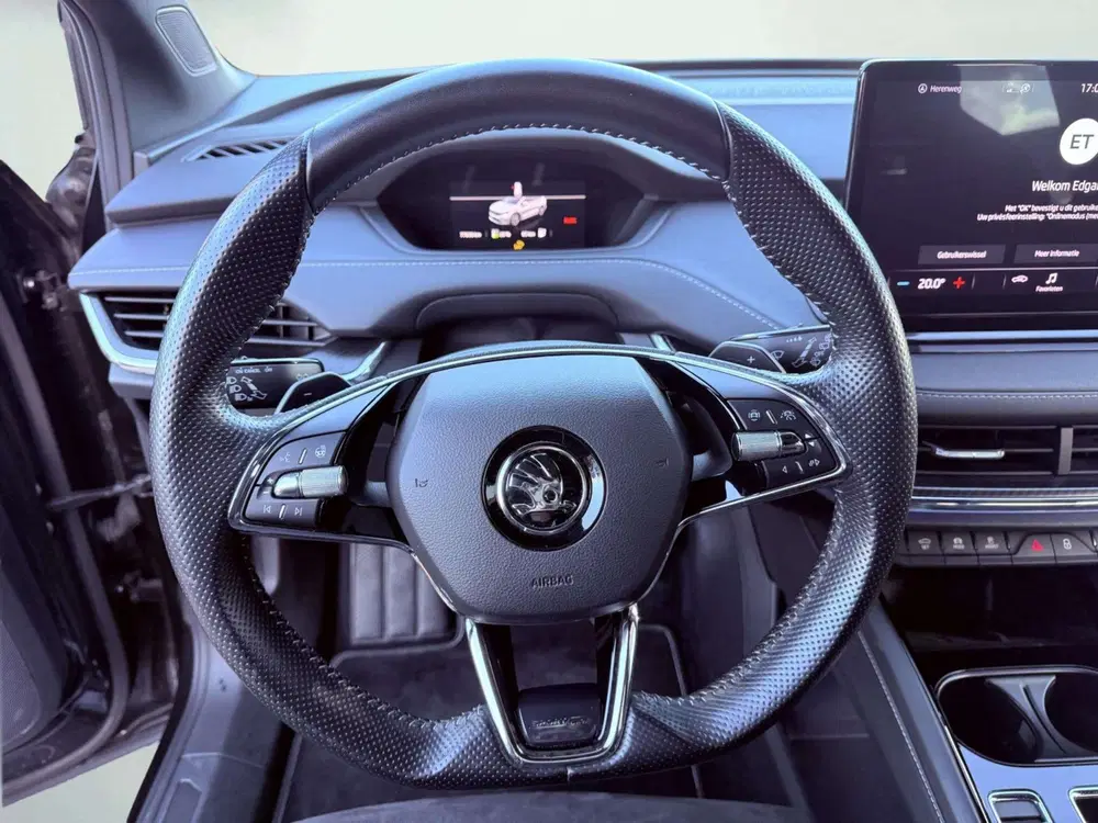 Skoda Enyaq 60 Sportline uit 2021, foto 7