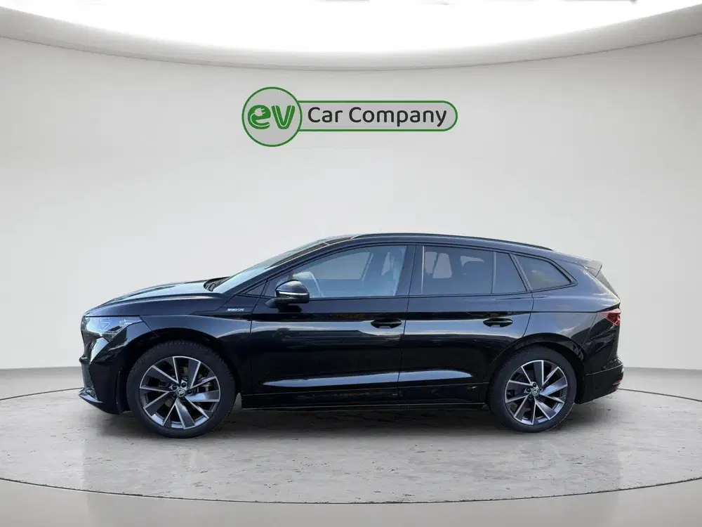 Skoda Enyaq 60 Sportline uit 2021, foto 9