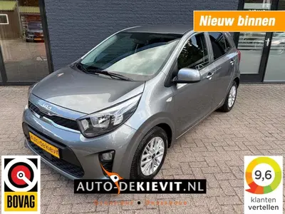 Kia Picanto dream team 1.0 DPi automaat stuurverwarmin uit 2022