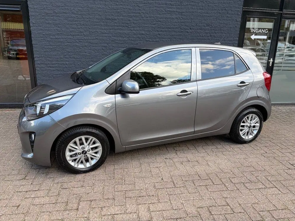 Kia Picanto dream team 1.0 DPi automaat stuurverwarmin uit 2022, foto 2