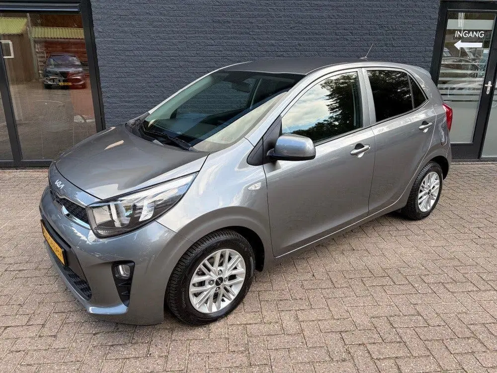 Kia Picanto dream team 1.0 DPi automaat stuurverwarmin uit 2022, foto 3
