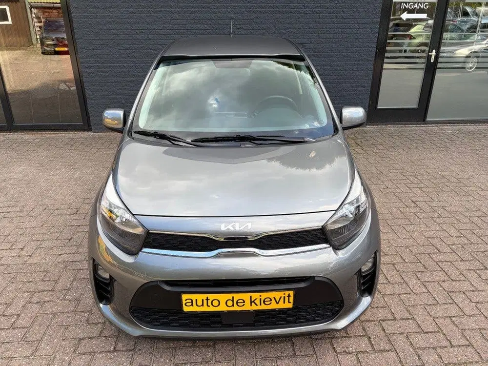 Kia Picanto dream team 1.0 DPi automaat stuurverwarmin uit 2022, foto 4