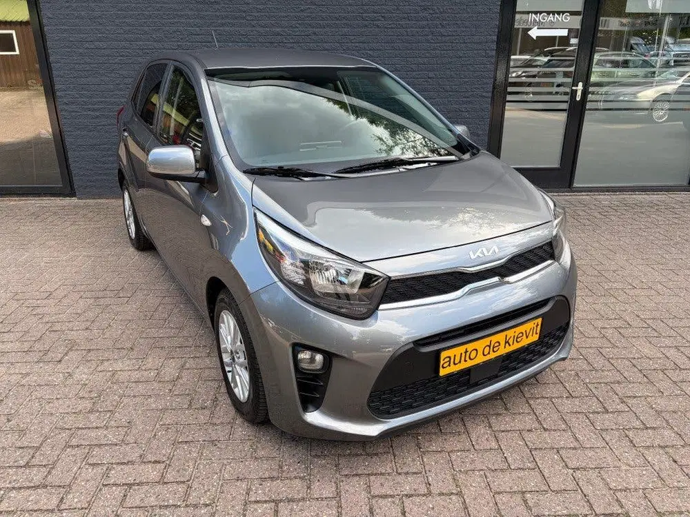 Kia Picanto dream team 1.0 DPi automaat stuurverwarmin uit 2022, foto 5