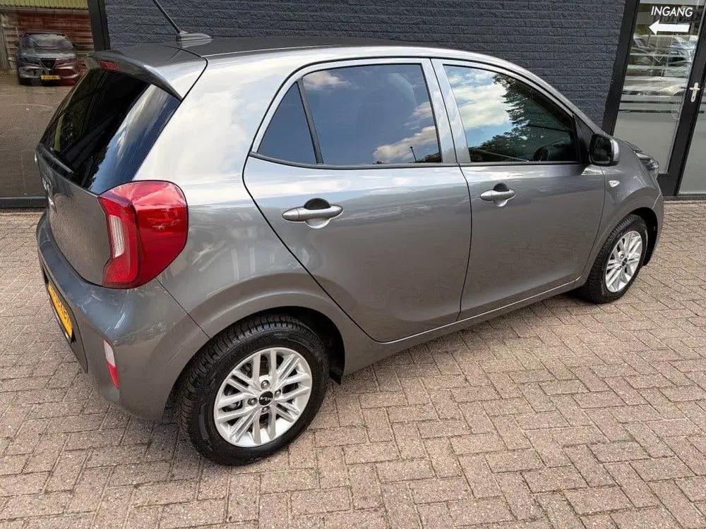 Kia Picanto dream team 1.0 DPi automaat stuurverwarmin uit 2022, foto 6