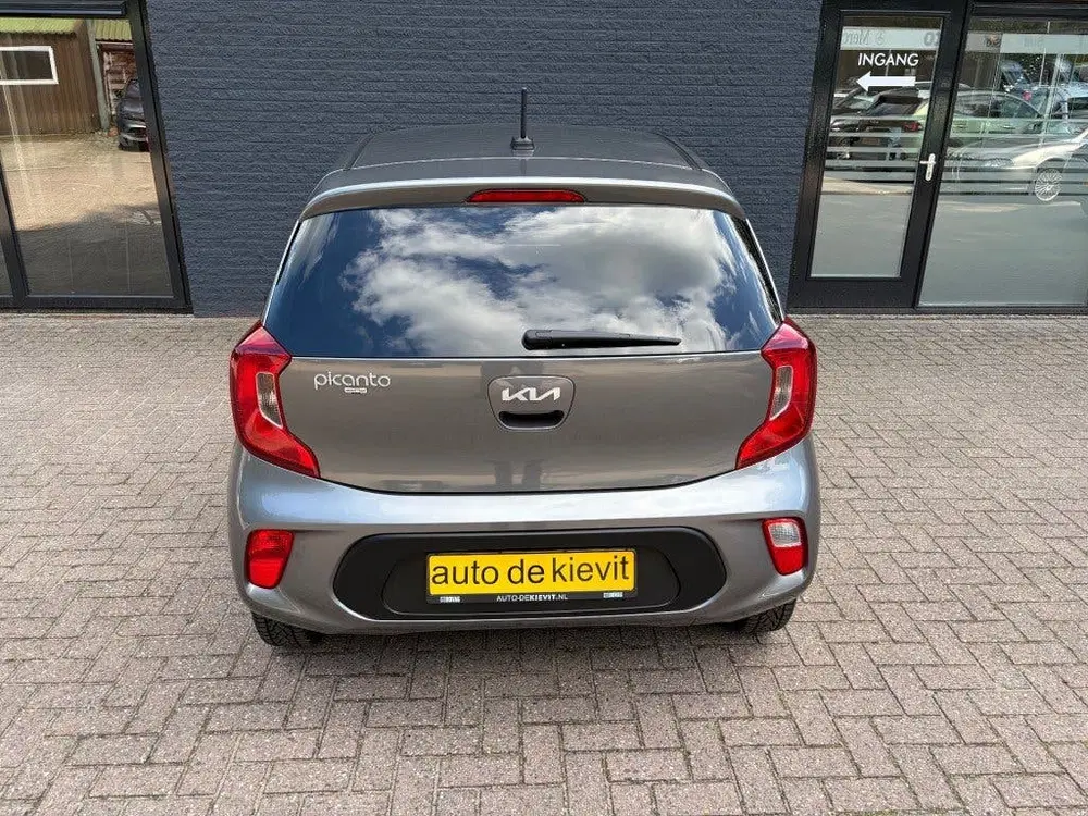 Kia Picanto dream team 1.0 DPi automaat stuurverwarmin uit 2022, foto 7