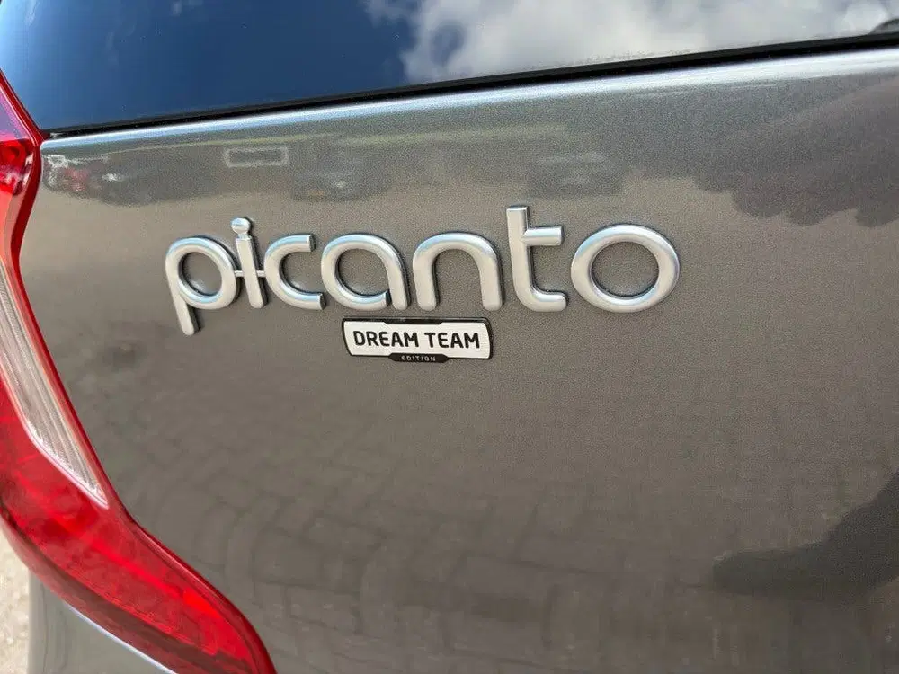 Kia Picanto dream team 1.0 DPi automaat stuurverwarmin uit 2022, foto 9
