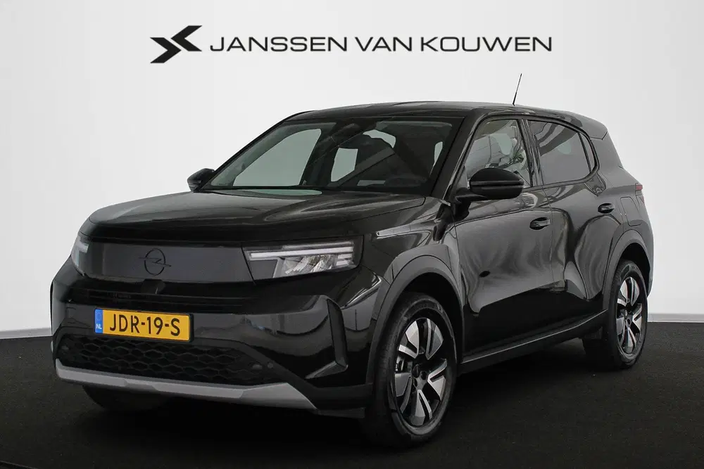 Opel Frontera 1.2 Turbo Hybrid GS 7p. Camera Climate Con uit 2025