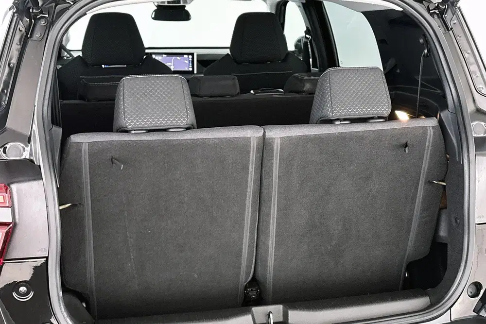 Opel Frontera 1.2 Turbo Hybrid GS 7p. Camera Climate Con uit 2025, foto 10