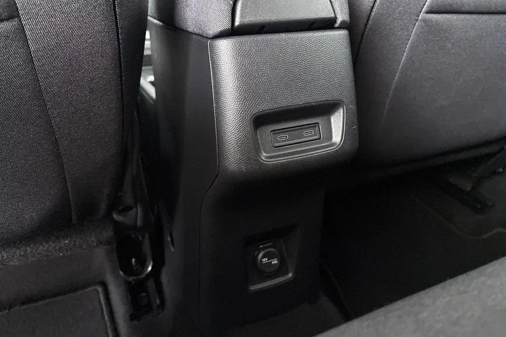 Opel Frontera 1.2 Turbo Hybrid GS 7p. Camera Climate Con uit 2025, foto 12