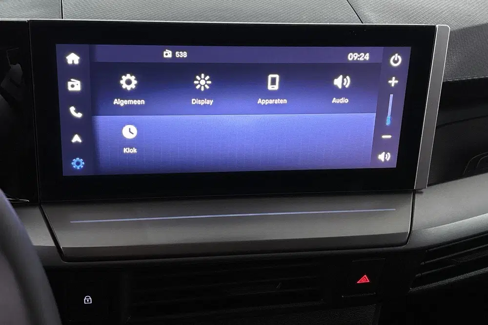 Opel Frontera 1.2 Turbo Hybrid GS 7p. Camera Climate Con uit 2025, foto 13
