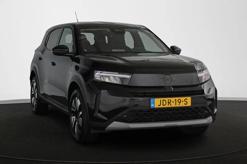 Opel Frontera 1.2 Turbo Hybrid GS 7p. Camera Climate Con uit 2025, foto 2