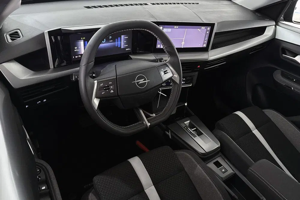 Opel Frontera 1.2 Turbo Hybrid GS 7p. Camera Climate Con uit 2025, foto 5