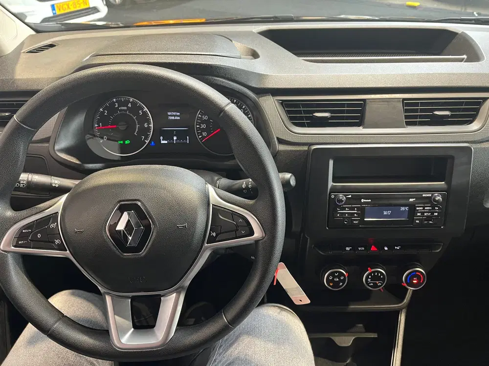 Renault Express dCi 75 Comfort Euro 6 Airco (bj 2021) uit 2021, foto 8