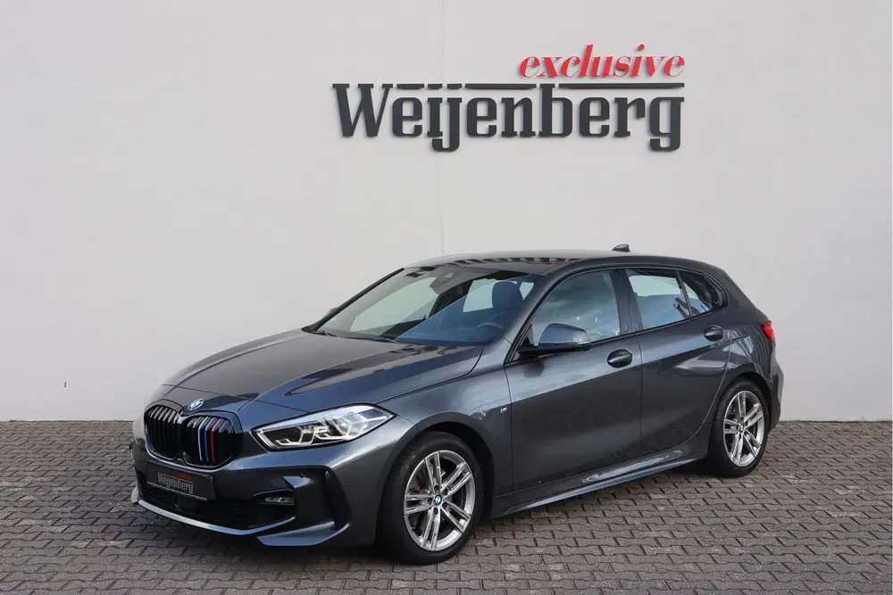 BMW 1-serie 116i M Sport Virtual Display LED (bj 2021) uit 2021