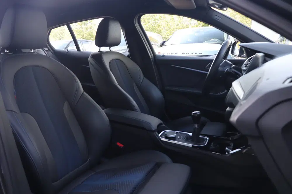 BMW 1-serie 116i M Sport Virtual Display LED (bj 2021) uit 2021, foto 10