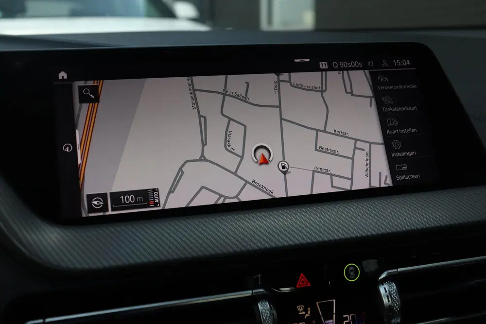 BMW 1-serie 116i M Sport Virtual Display LED (bj 2021) uit 2021, foto 13