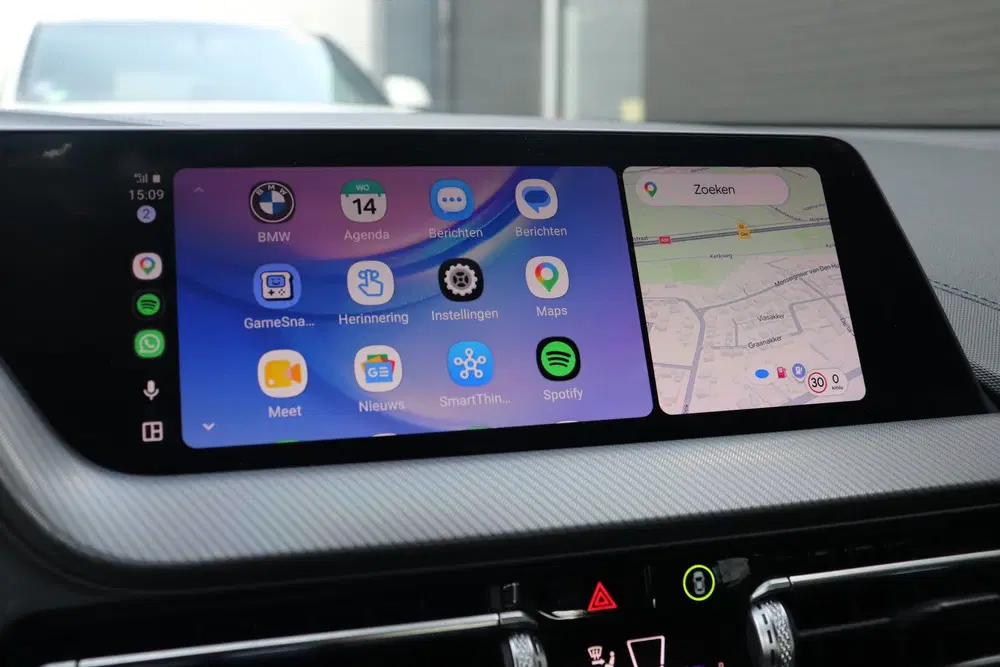 BMW 1-serie 116i M Sport Virtual Display LED (bj 2021) uit 2021, foto 14