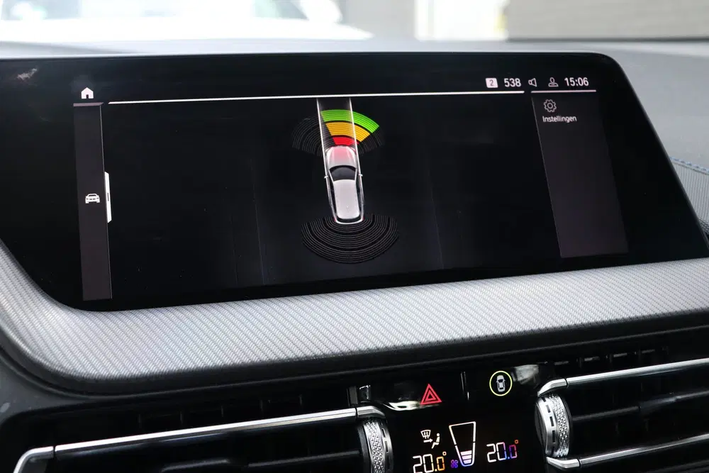 BMW 1-serie 116i M Sport Virtual Display LED (bj 2021) uit 2021, foto 15