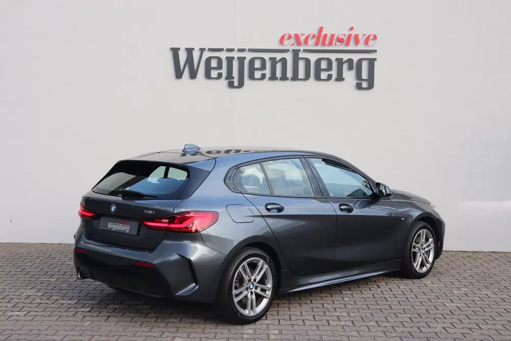 BMW 1-serie 116i M Sport Virtual Display LED (bj 2021) uit 2021, foto 2