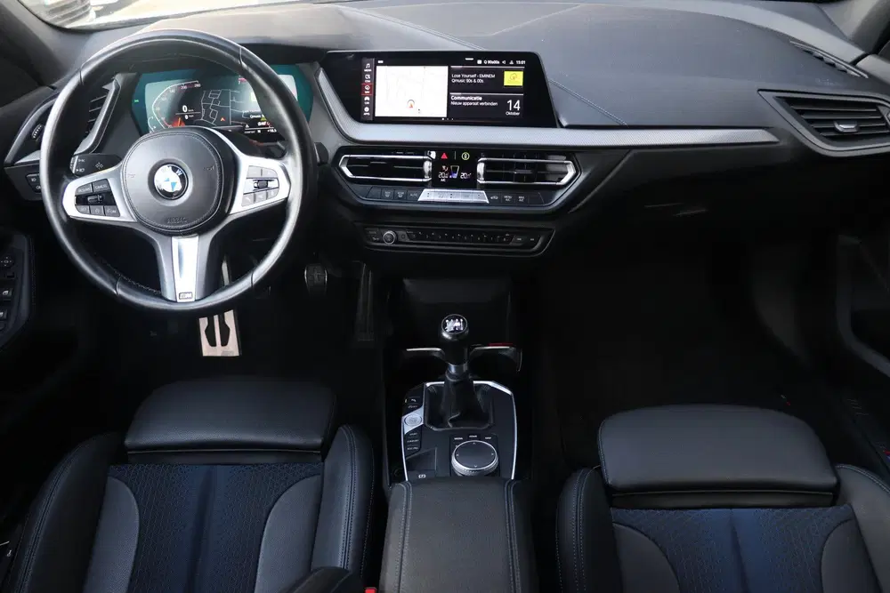 BMW 1-serie 116i M Sport Virtual Display LED (bj 2021) uit 2021, foto 3