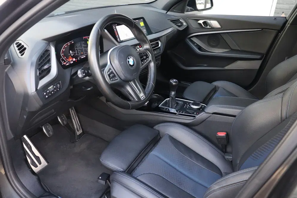 BMW 1-serie 116i M Sport Virtual Display LED (bj 2021) uit 2021, foto 4
