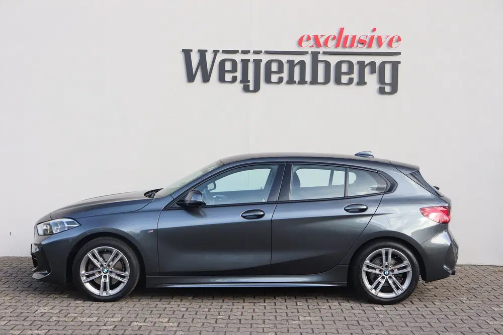 BMW 1-serie 116i M Sport Virtual Display LED (bj 2021) uit 2021, foto 6