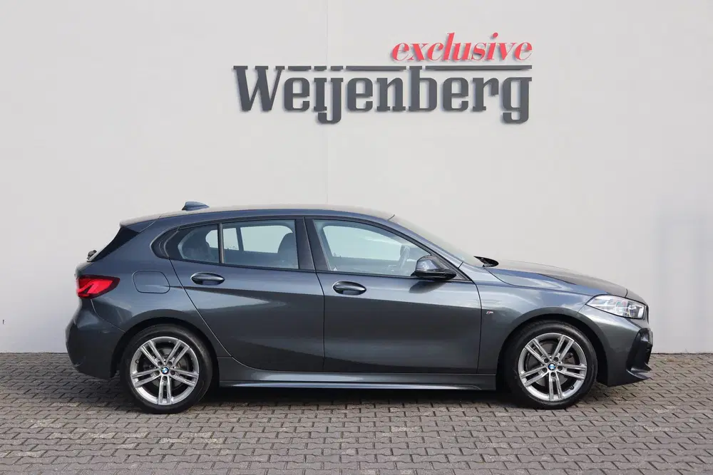BMW 1-serie 116i M Sport Virtual Display LED (bj 2021) uit 2021, foto 7