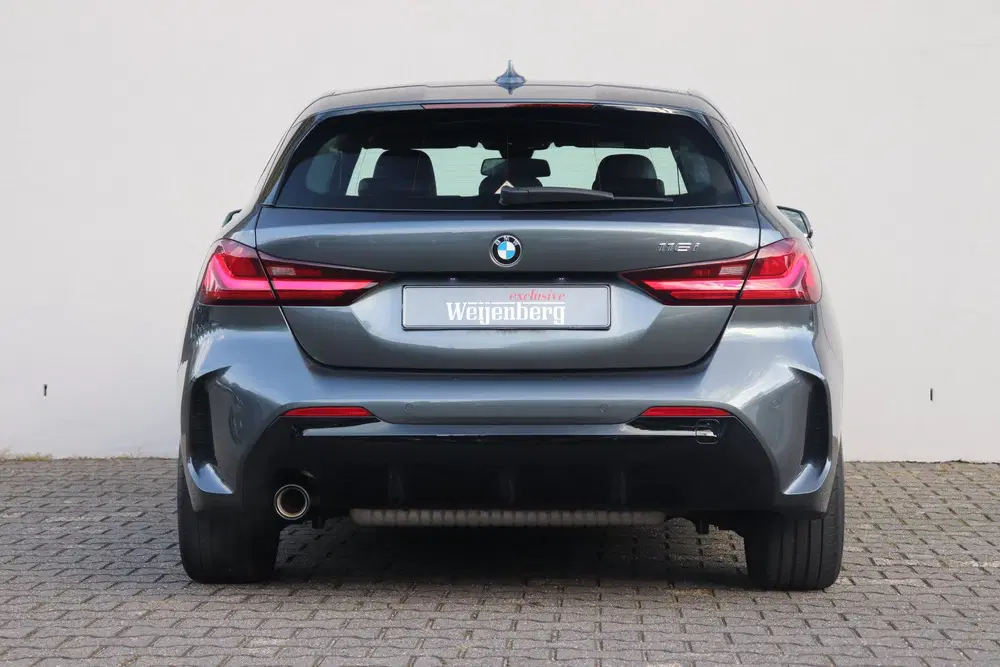 BMW 1-serie 116i M Sport Virtual Display LED (bj 2021) uit 2021, foto 8
