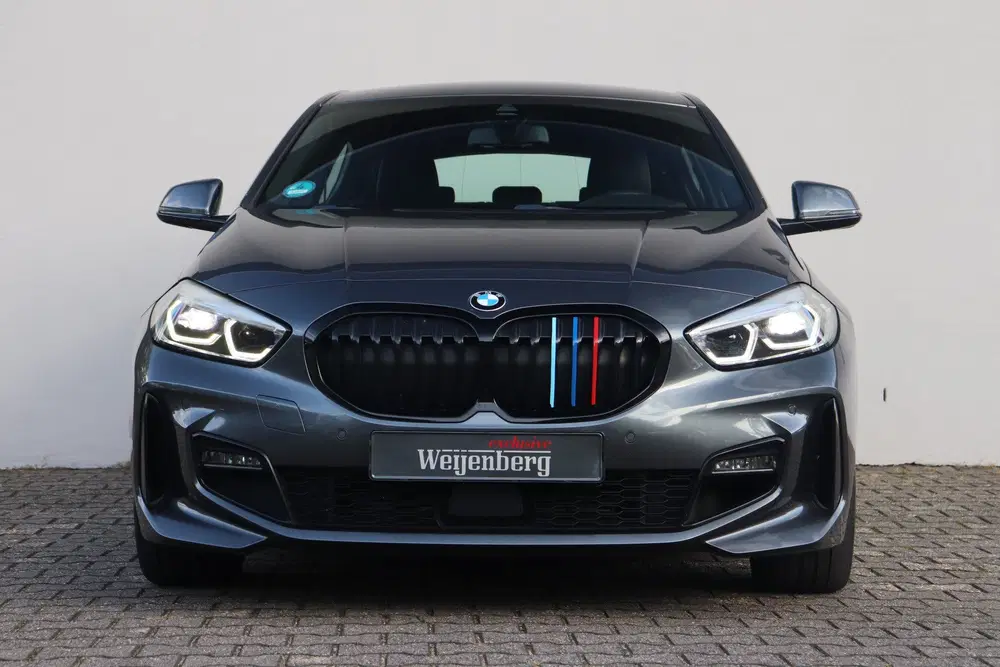 BMW 1-serie 116i M Sport Virtual Display LED (bj 2021) uit 2021, foto 9