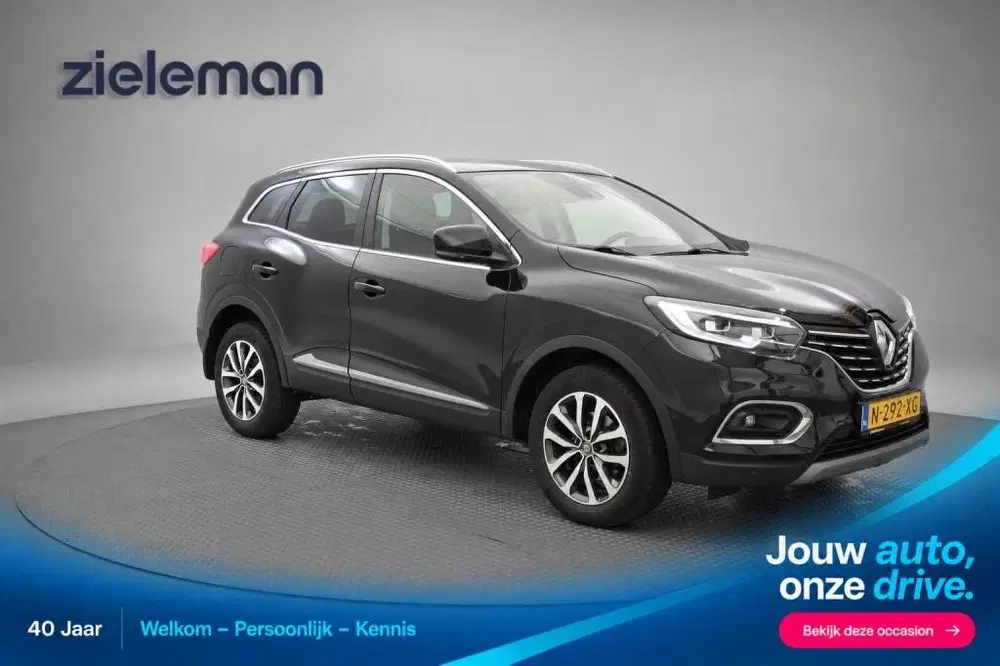 Renault Kadjar 1.3 TCe Intens Automaat uit 2022