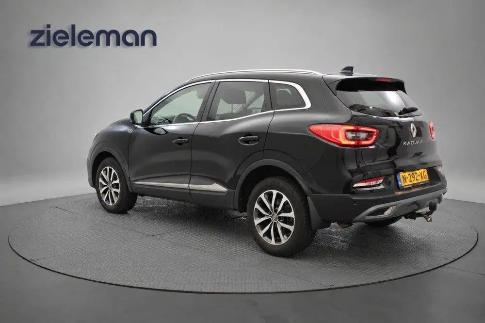 Renault Kadjar 1.3 TCe Intens Automaat uit 2022, foto 3