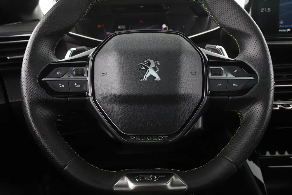 Peugeot 208 1.2 PureTech GT Pack uit 2022, foto 10