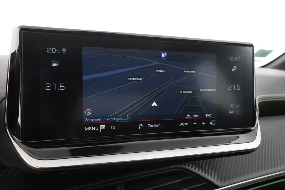 Peugeot 208 1.2 PureTech GT Pack uit 2022, foto 15